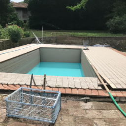 Installez facilement une piscine hors sol pour des heures de plaisir en famille Beausoleil